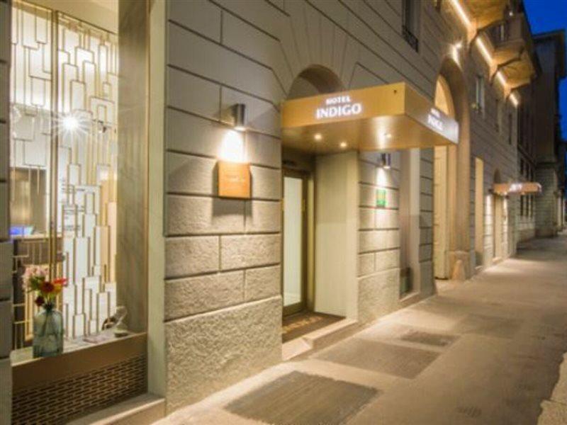 Hotel Indigo Milan - Corso Monforte, An Ihg Hotel Exterior foto
